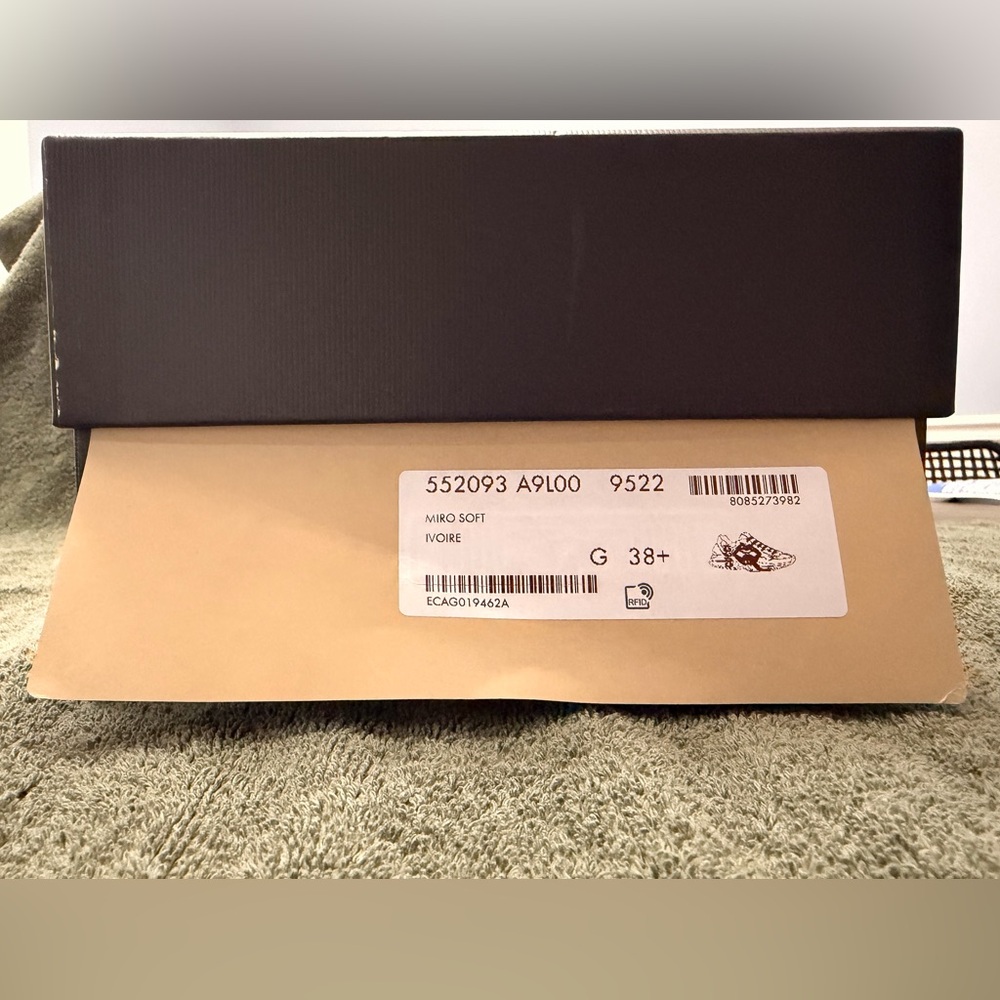 Gucci Women’s Rhyton Sneakers - Picture 10 of 13